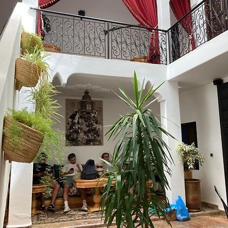 Riad Dar Karam Marrakesh Ngoại thất bức ảnh