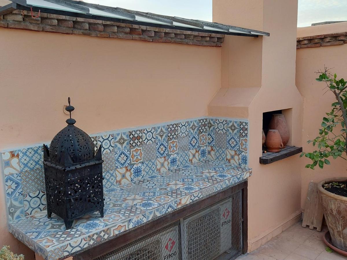 Riad Dar Karam Marrakesh Ngoại thất bức ảnh