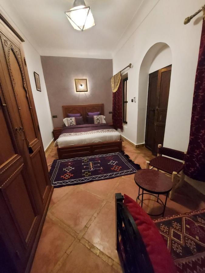Riad Dar Karam Marrakesh Ngoại thất bức ảnh