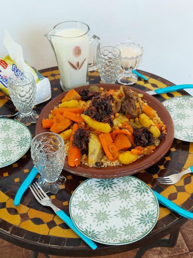 Riad Dar Karam Marrakesh Ngoại thất bức ảnh