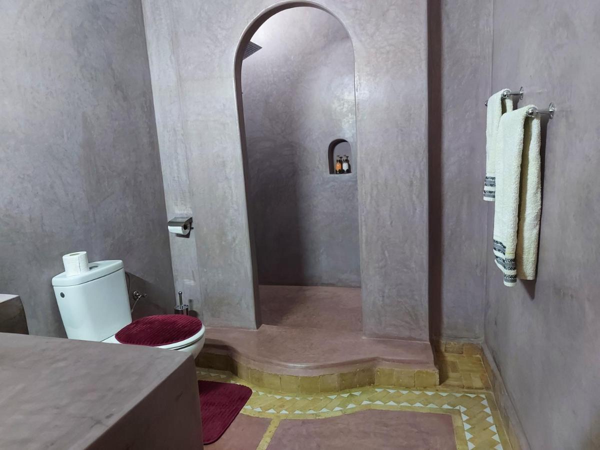 Riad Dar Karam Marrakesh Ngoại thất bức ảnh