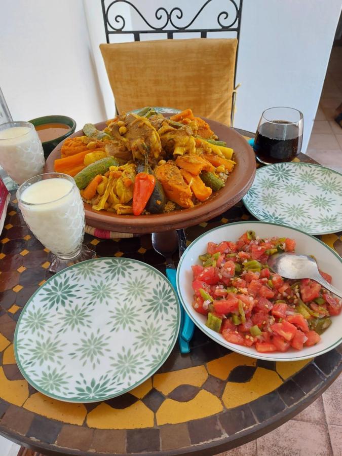 Riad Dar Karam Marrakesh Ngoại thất bức ảnh
