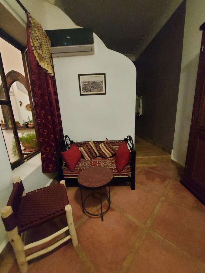 Riad Dar Karam Marrakesh Ngoại thất bức ảnh