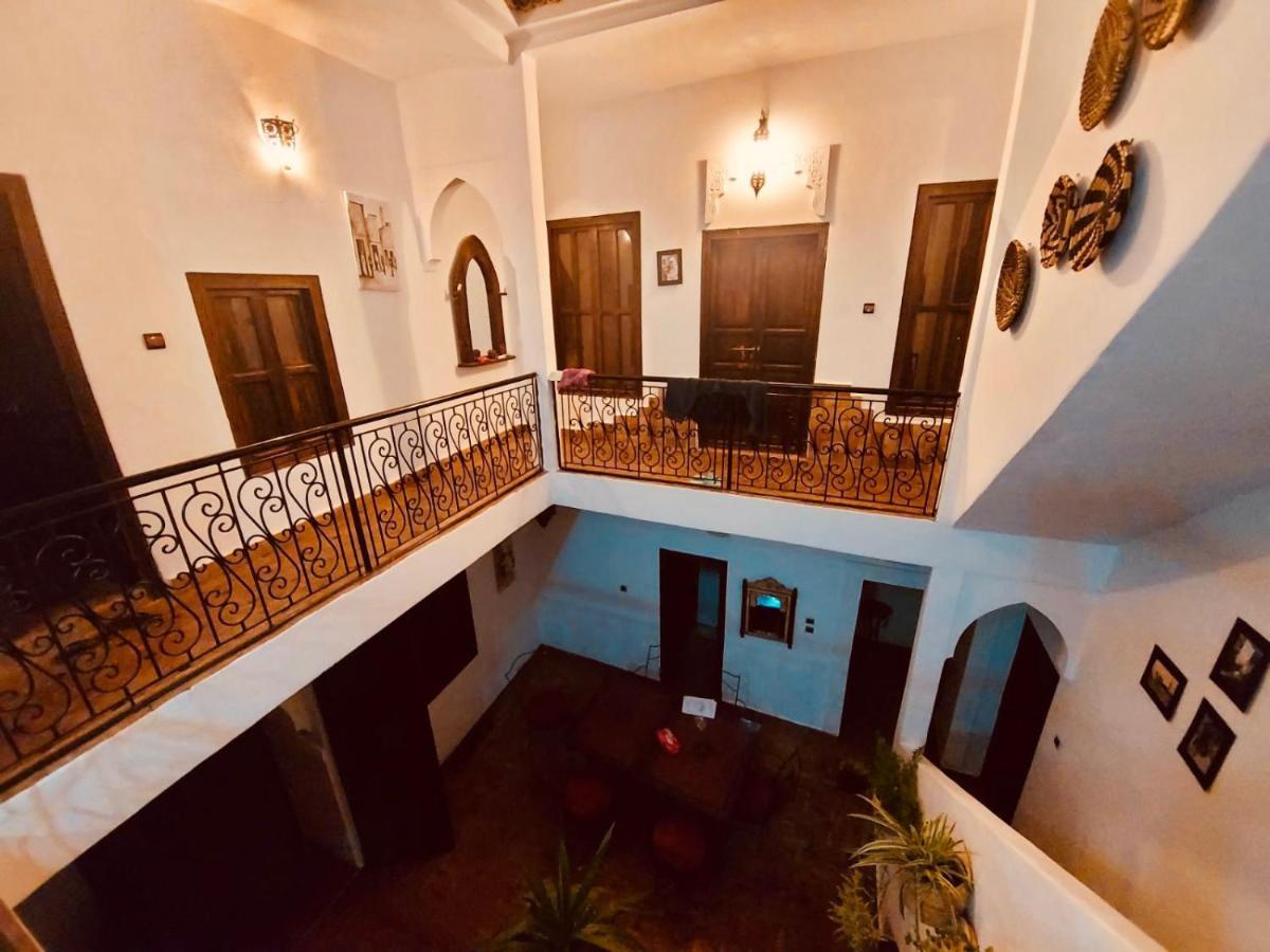 Riad Dar Karam Marrakesh Ngoại thất bức ảnh