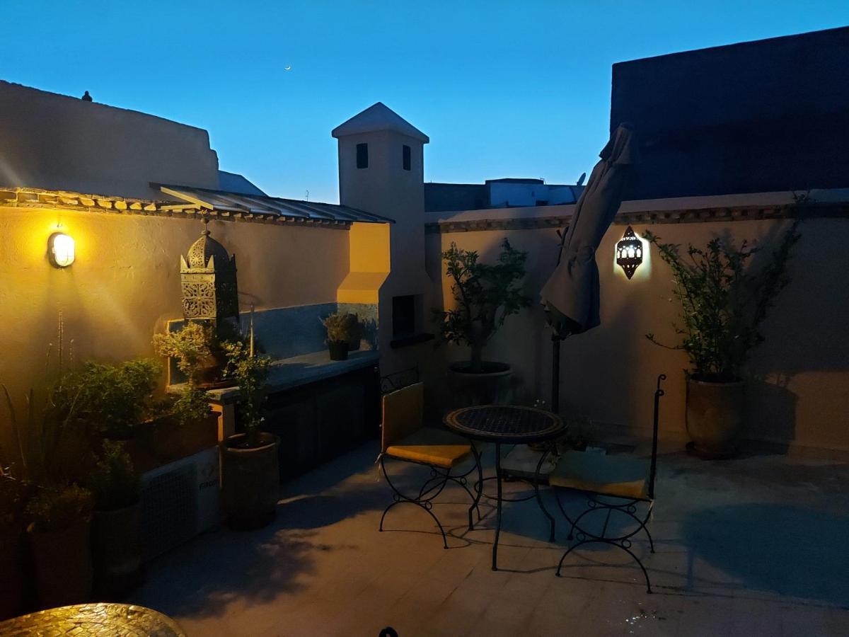 Riad Dar Karam Marrakesh Ngoại thất bức ảnh