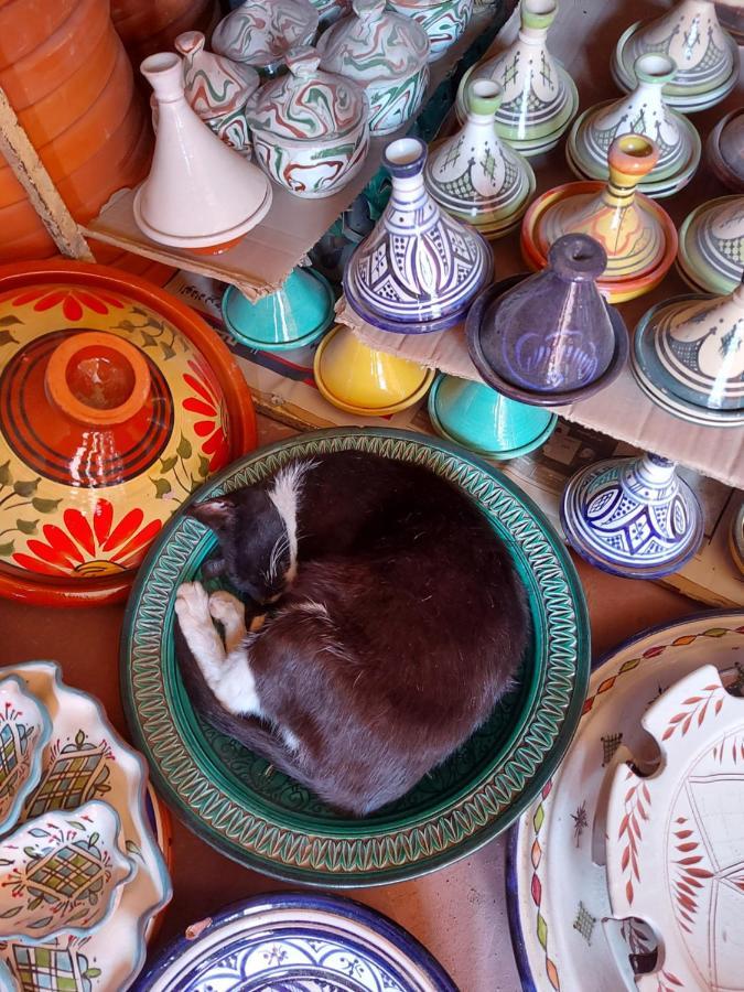 Riad Dar Karam Marrakesh Ngoại thất bức ảnh