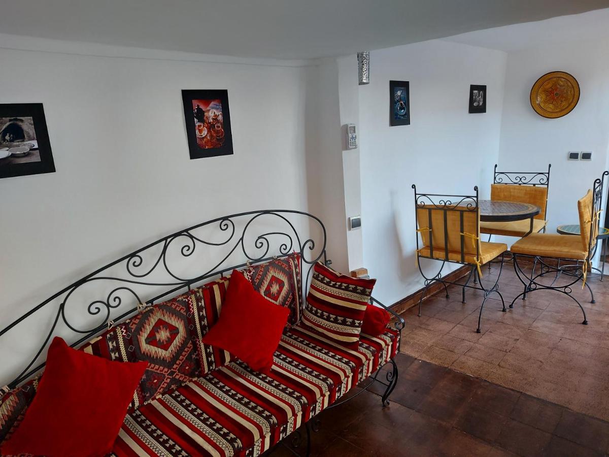 Riad Dar Karam Marrakesh Ngoại thất bức ảnh