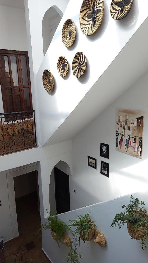 Riad Dar Karam Marrakesh Ngoại thất bức ảnh