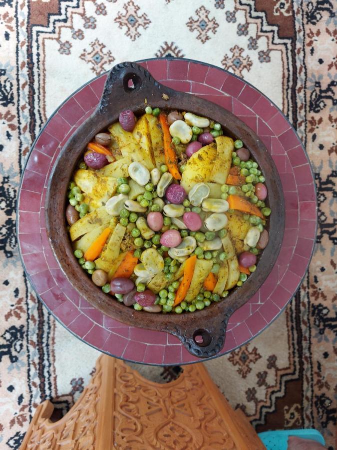 Riad Dar Karam Marrakesh Ngoại thất bức ảnh