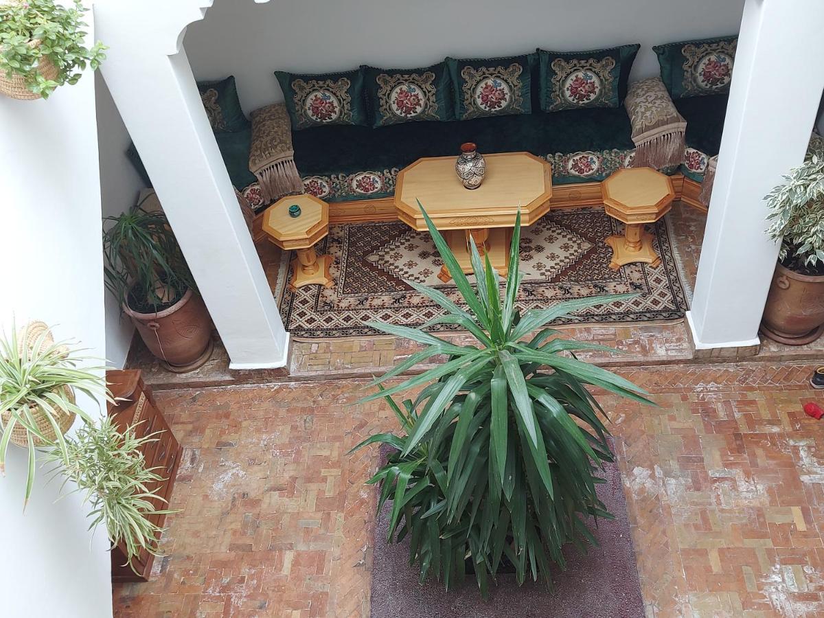 Riad Dar Karam Marrakesh Ngoại thất bức ảnh
