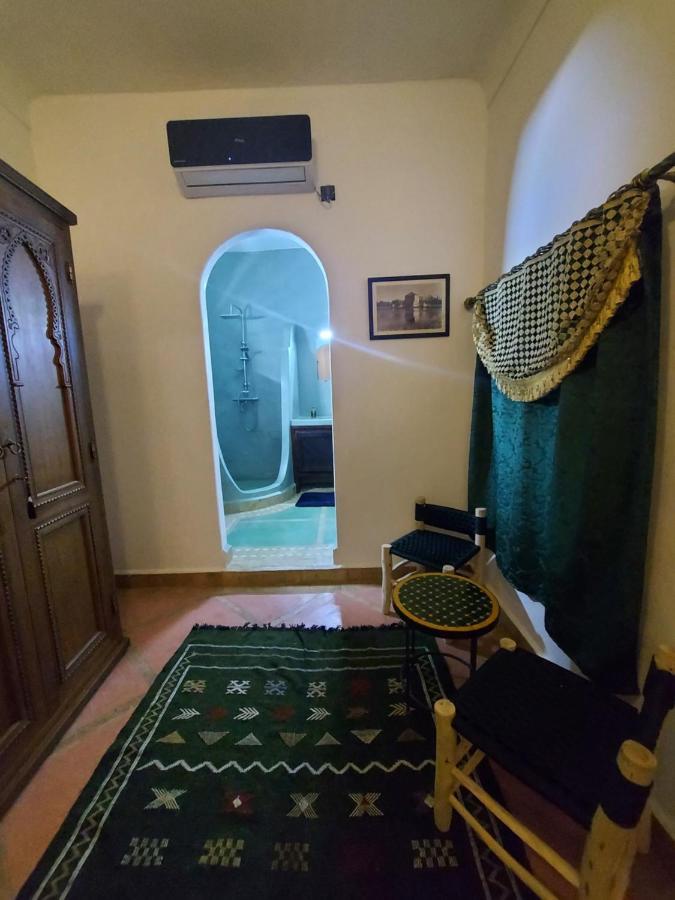 Riad Dar Karam Marrakesh Ngoại thất bức ảnh