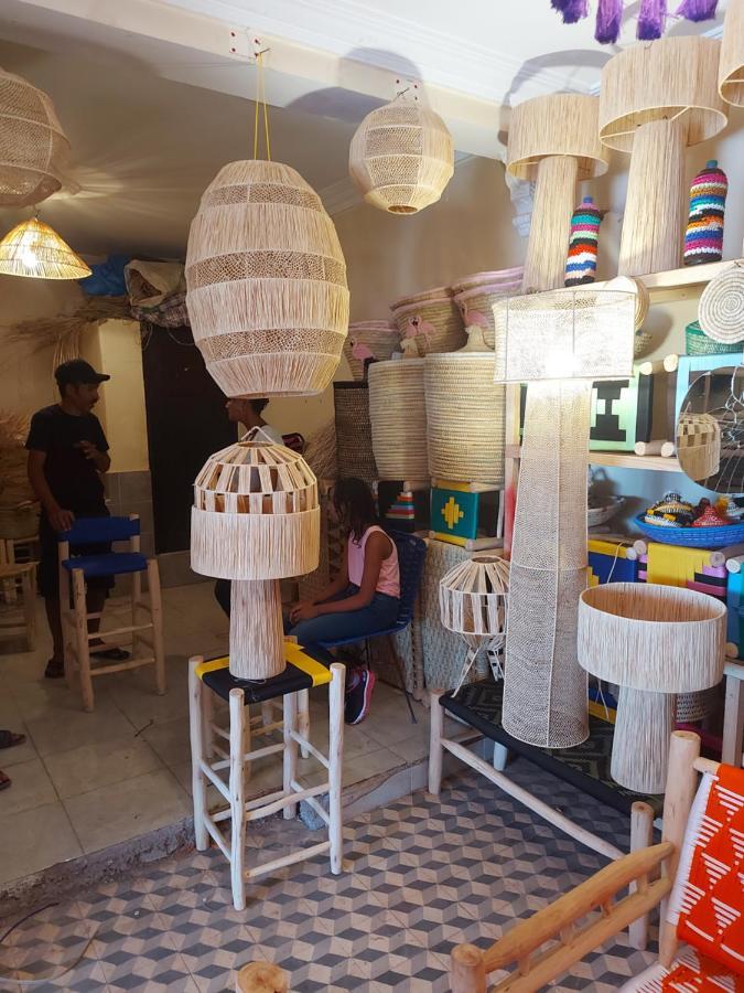 Riad Dar Karam Marrakesh Ngoại thất bức ảnh
