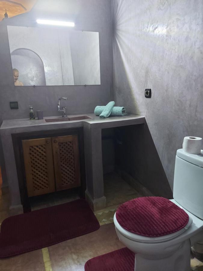 Riad Dar Karam Marrakesh Ngoại thất bức ảnh