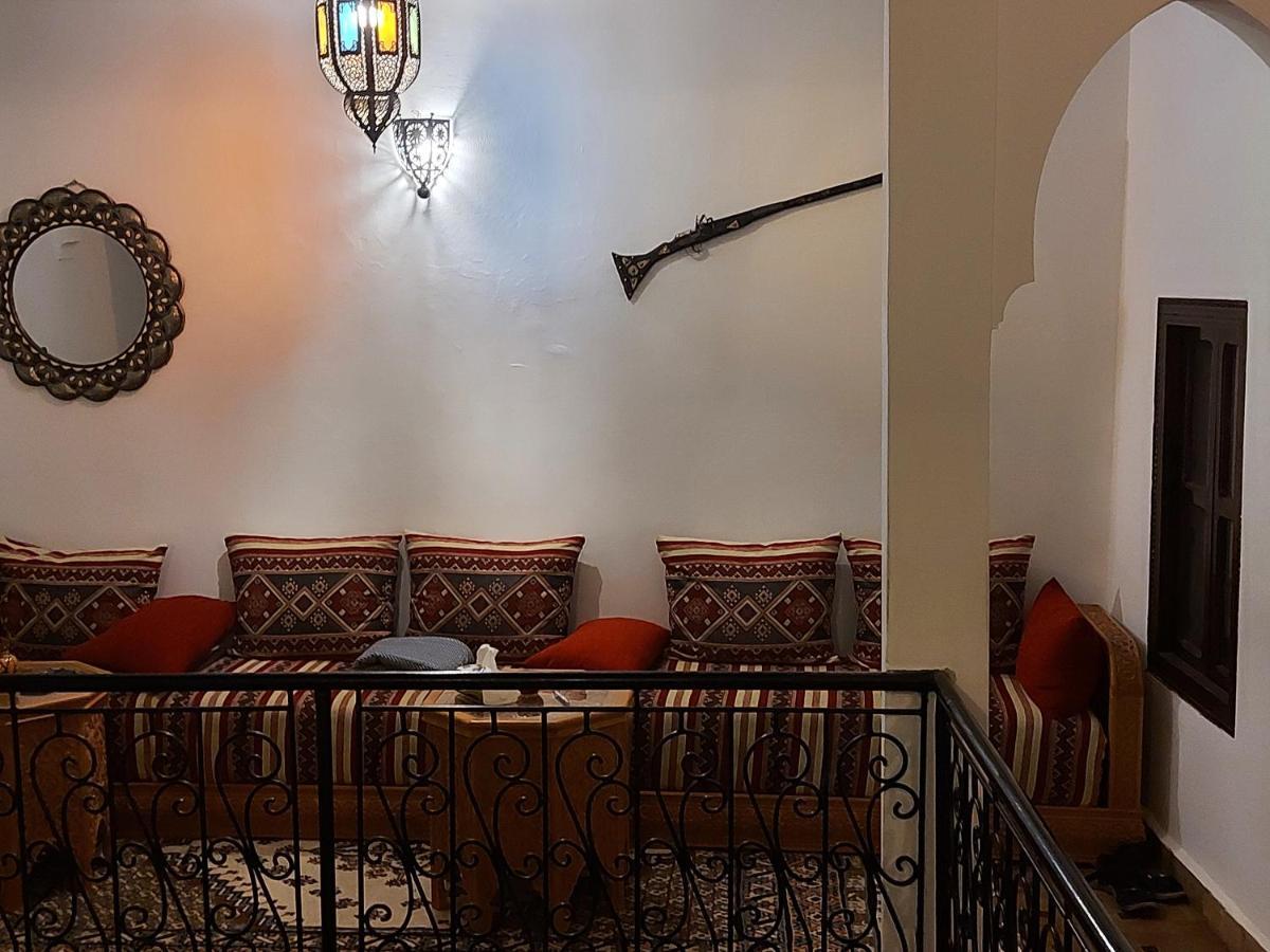 Riad Dar Karam Marrakesh Ngoại thất bức ảnh