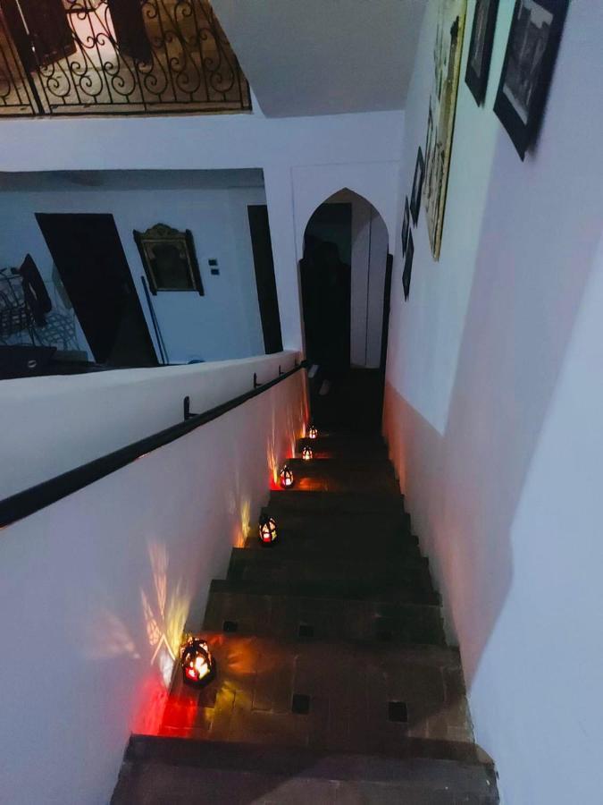Riad Dar Karam Marrakesh Ngoại thất bức ảnh