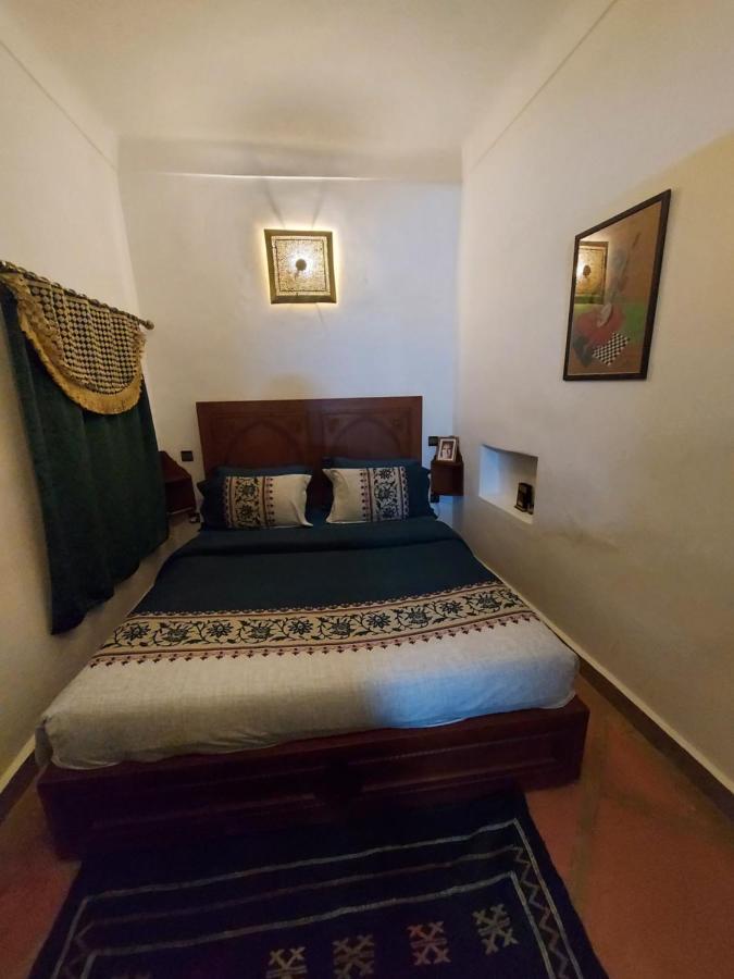 Riad Dar Karam Marrakesh Ngoại thất bức ảnh