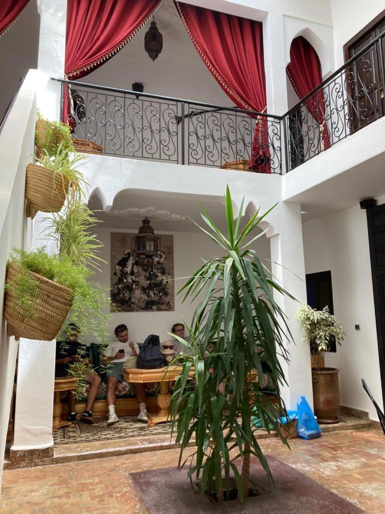Riad Dar Karam Marrakesh Ngoại thất bức ảnh