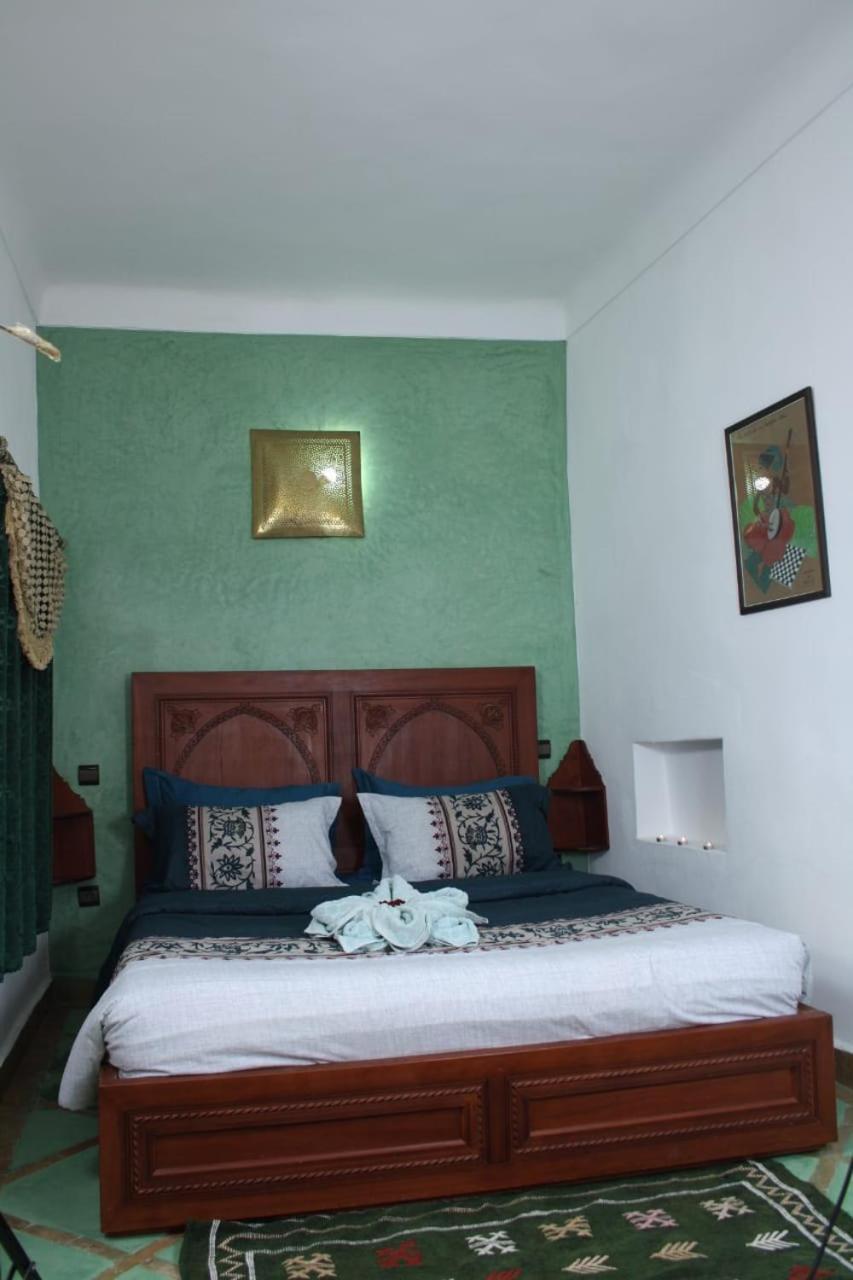 Riad Dar Karam Marrakesh Ngoại thất bức ảnh