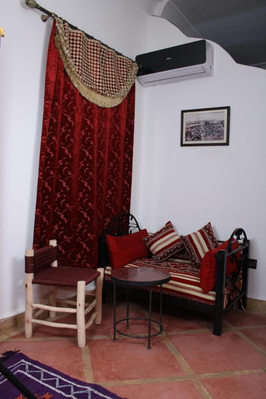 Riad Dar Karam Marrakesh Ngoại thất bức ảnh