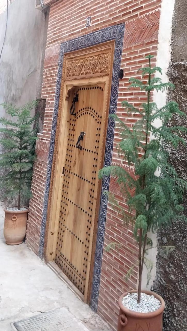 Riad Dar Karam Marrakesh Ngoại thất bức ảnh